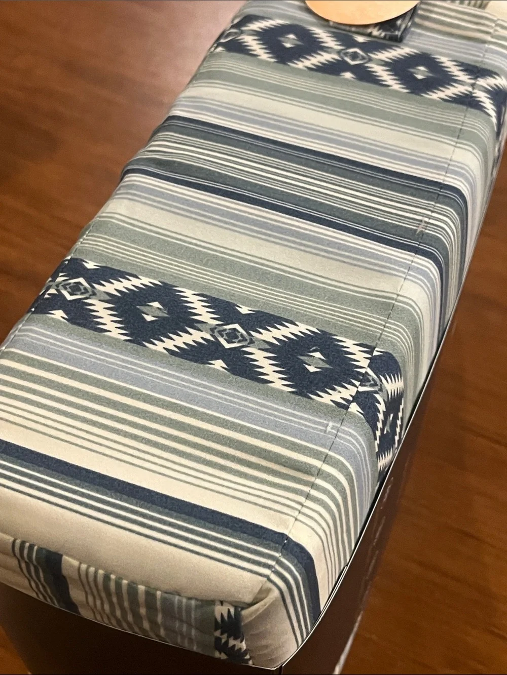 Pendleton Beacon Serape Queen Sheet Set - Flat, Fitted, 2 Standard Pillowcases
